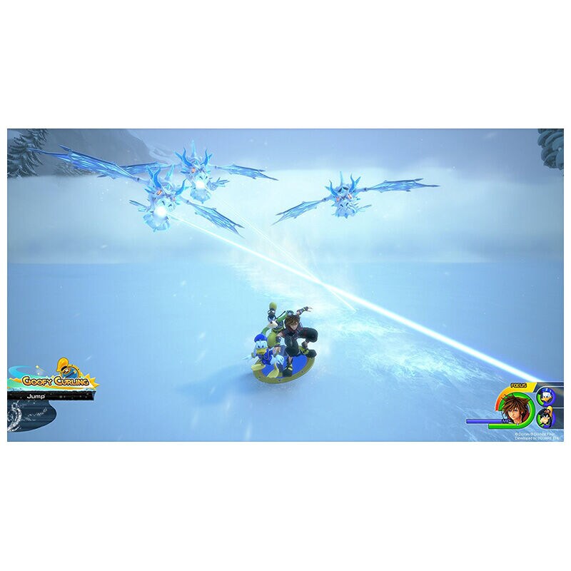 Kingdom Hearts III for Xbox One, , hires