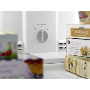 Whirlpool 28 in. 14.3 cu. ft. Top Freezer Refrigerator - White, White, hires