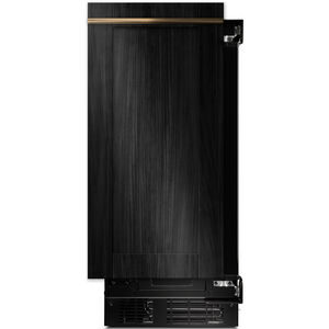 JennAir 15 in. Built-In Ice Maker with 25 Lbs. Ice Storage Capacity, Self-Cleaning Cycle, & Clear Ice Technology - Custom Panel Ready, , hires