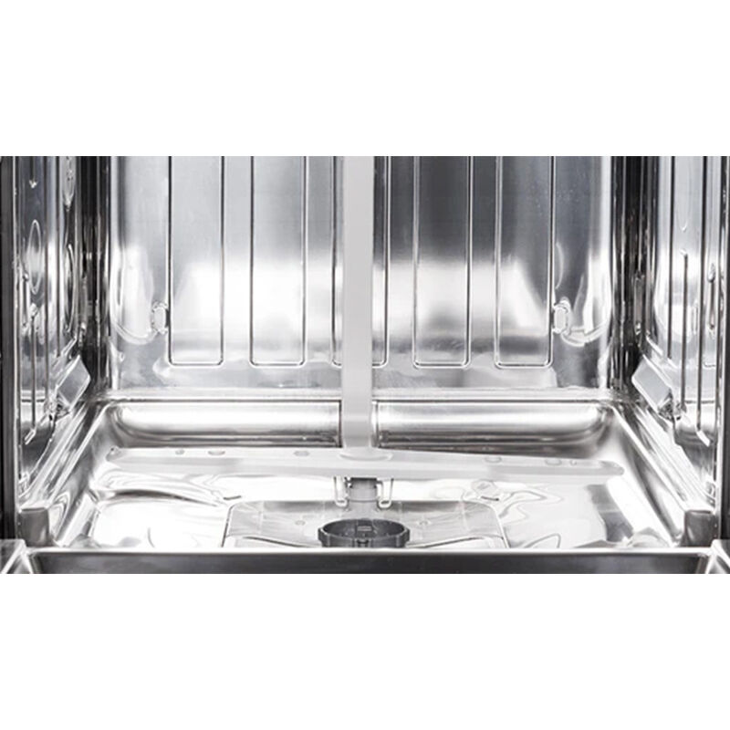 Blomberg 24 in. Top Control Flush-Mount Dishwasher with 48 dBA Sound Level - Custom Panel Ready, , hires