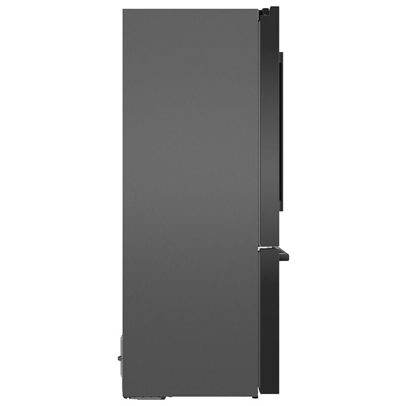Bosch 500 Series 36 in. 21.6 cu. ft. Smart Counter Depth French Door Refrigerator with Ice & Water Dispenser - Black Stainless Steel, , hires