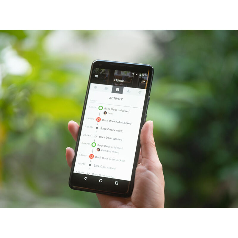 August - Wi-Fi Smart Lock (4th Gen) - Silver, , hires