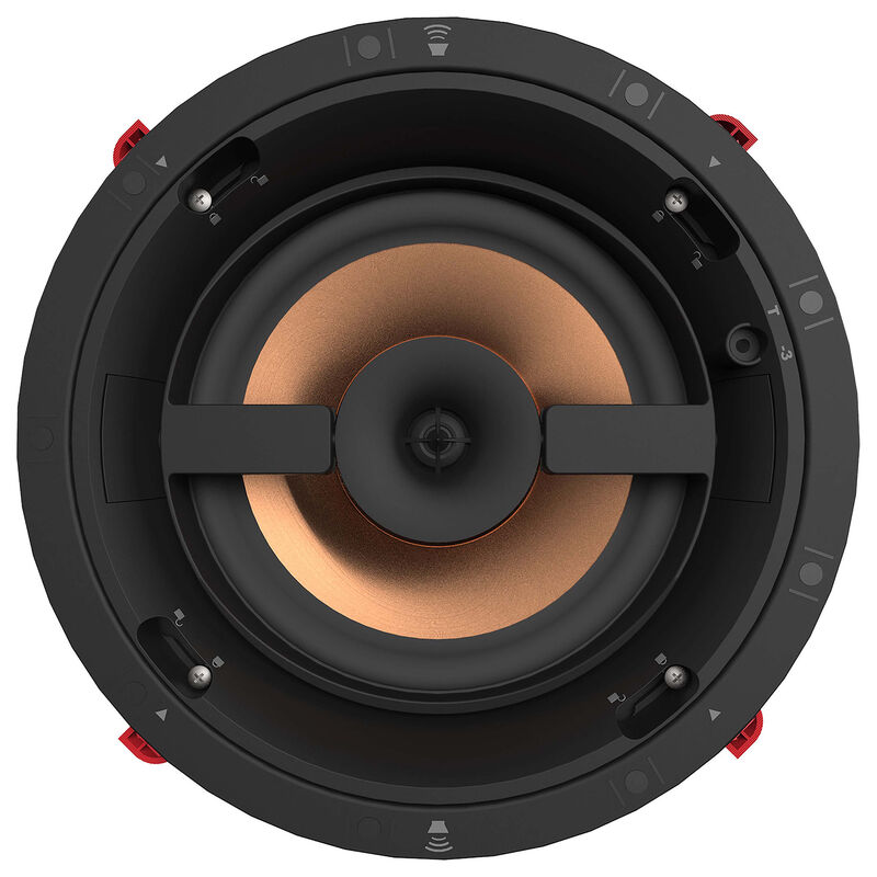Klipsch 8 In-Ceiling Speaker (Each) - White, , hires