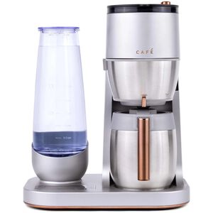 Cafe Specialty Grind and Brew Coffee Maker with Thermal Carafe - Stainless Steel, , hires