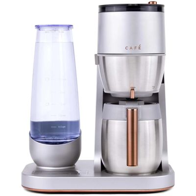 Cafe Specialty Grind and Brew Coffee Maker with Thermal Carafe - Stainless Steel | C7CGAAS2TS3