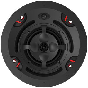 Klipsch 5.25 Professional In-Ceiling Speakers (Pair) - Black, , hires