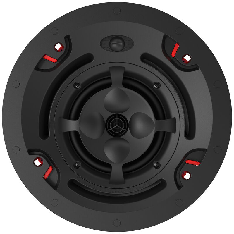 Klipsch 5.25 Professional In-Ceiling Speakers (Pair) - Black, , hires