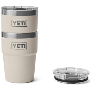 YETI Rambler 16 oz Stackable Cup - Cape Taupe, Yeti-Cape Taupe, hires
