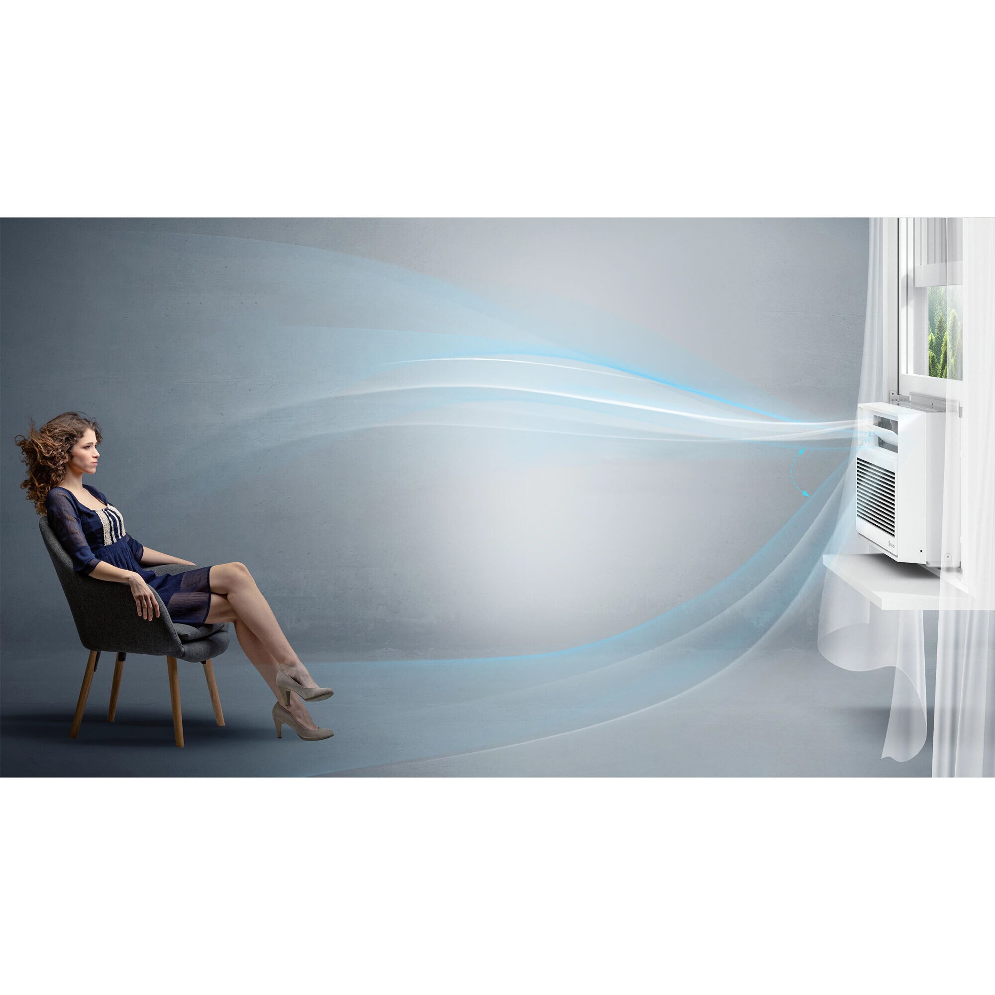 Dyson window sale air conditioner