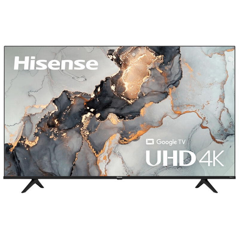 Hisense - 75" Class A6 Series LED 4K UHD Smart Google TV, , hires