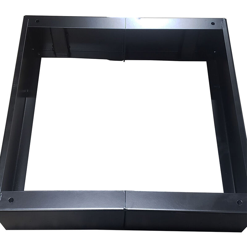 Crossover 10" Washer Base - Silver, , hires