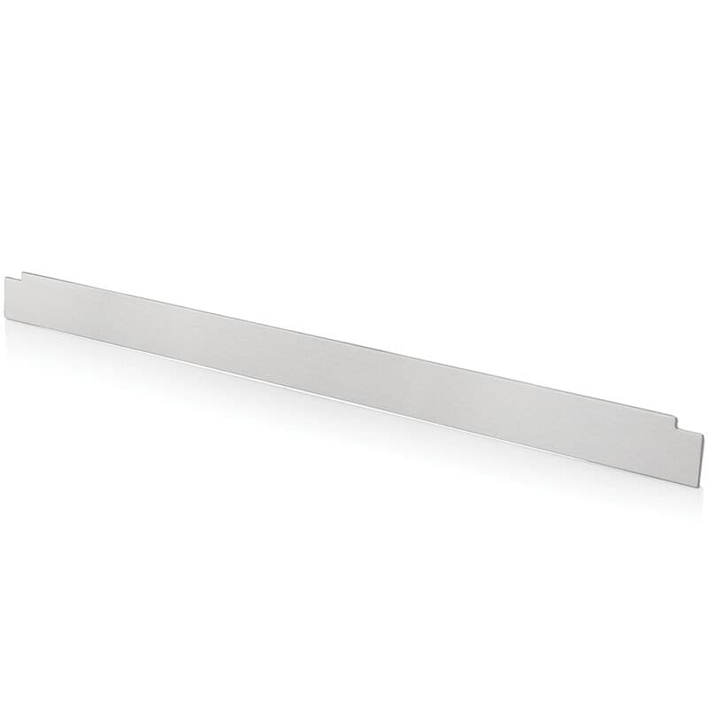 Frigidaire 3 in. Smudge-Proof Trim For 27 in. Wall Ovens - Stainless Steel, , hires