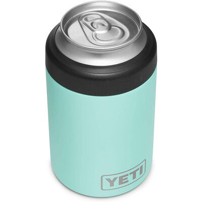 LIMITED EDITION SANDSTONE PINK YETI SLIM CAN COLSTER