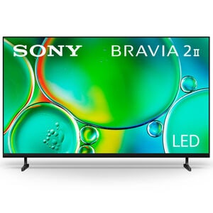 Sony - 50" Class Bravia 2 II Series LED 4K UHD Smart Google TV, , hires
