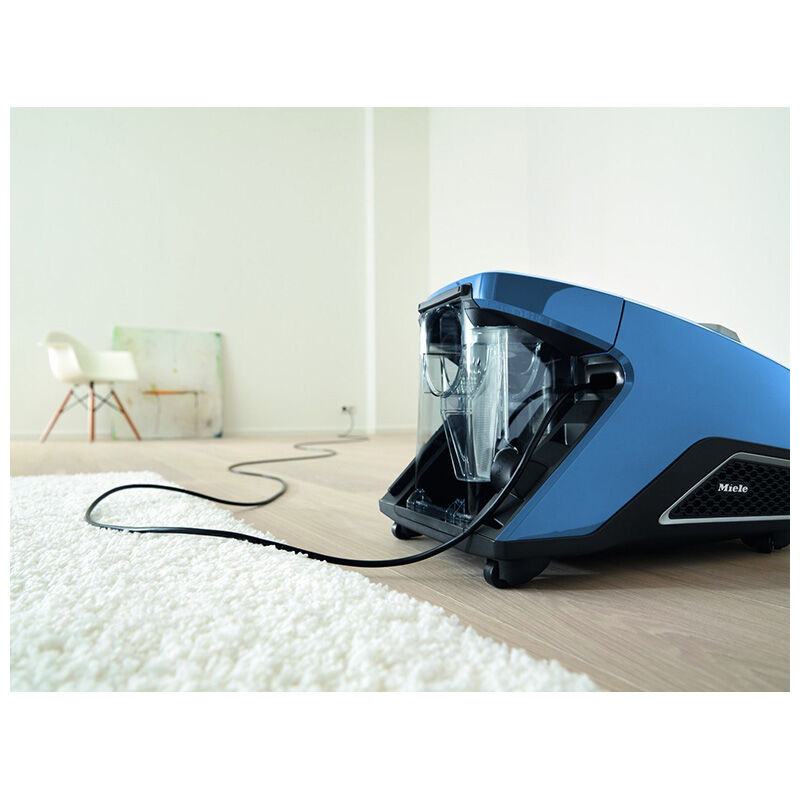 Miele Blizzard CX1 TurboTeam PowerLine Bagless Pet Canister Vacuum