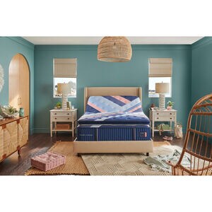 Stearns & Foster Reserve Duet Medium Reversible EPT Mattress - King Size, , hires