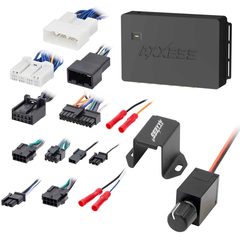 Metra Amplifier Integration Interface Fits Select Toyota Models 2016-2023, , hires