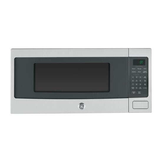 Ge profile shop stainless microwave