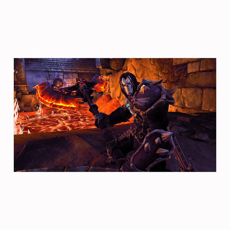 Darksiders II for Wii U, , hires