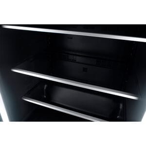 JennAir 24 in. 5.2 cu. ft. Left-Hinged Built-In Undercounter Refrigerator - Custom Panel Ready, , hires