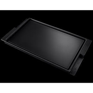 Maytag 30 in. 4-Burner Electric Cooktop with Power Burner, Reversible Grill & Griddle - Stainless Steel, , hires