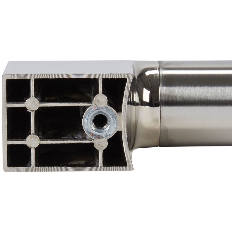 JennAir Rise Handle Kit for Built-In Refrigerators - Stainless Steel, , hires