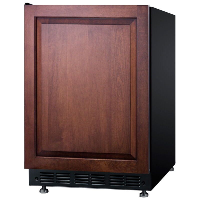 Summit 24 in. 5.0 cu. ft. Undercounter Refrigerators - Custom Panel Ready, , hires