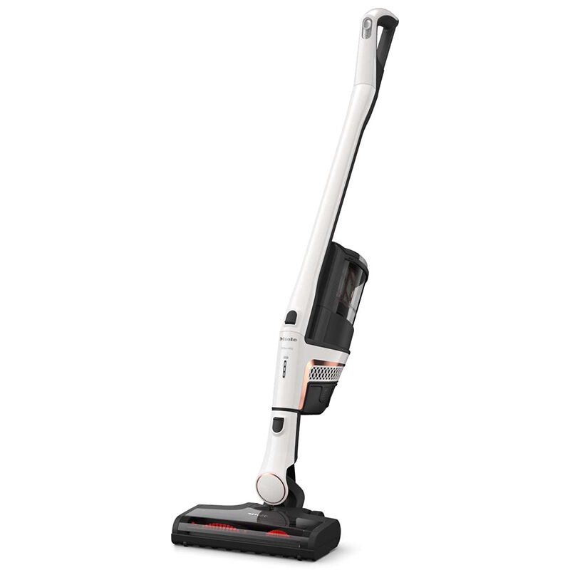 Miele Triflex HX2 Cordless Stick Vacuum Cleaner with Patented 3-in-1 Design  for Exceptional Flexibility - Lotus White