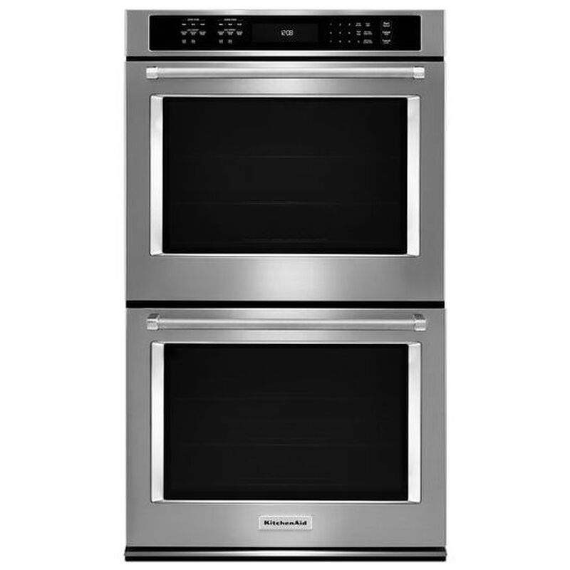 10 0 Cu Ft Electric Double Wall Oven