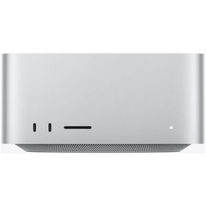 Apple Mac Studio with Apple M5 Ultra 30-Core CPU, 64-Core GPU, 96 GB RAM, 1 TB SSD & Mac OS - Silver, , hires