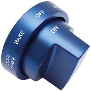 Thermador Knob Kit for Ranges - Blue, , hires