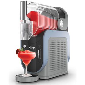 Ninja SLUSHi Slushie Machine - Arctic Blue & Gray, 7+ Servings, , hires