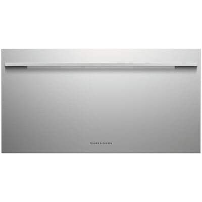 Fisher & Paykel Series 9 34 in. 3.7 cu. ft. Refrigerator Drawer - Custom Panel Ready | RB36S25MKIWN