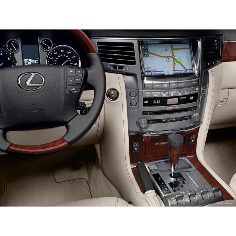 RDVFL Wireless CarPlay/Android Auto for Lexus GX and Toyota Land Cruiser WITH Navigation, , hires