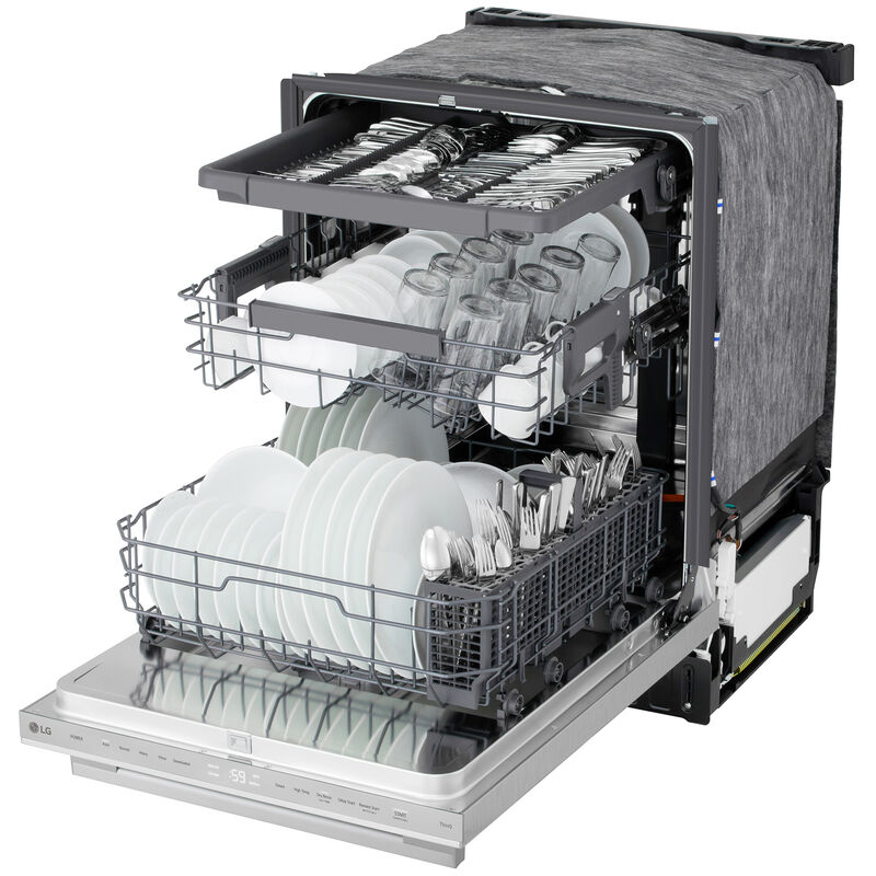 LG Dishwasher LDNTM545D, , hires