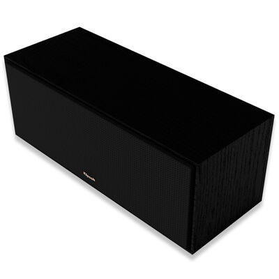 Klipsch Center Channel Speaker - Black | R-50C