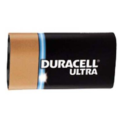 Duracell Ultra 3V Photo Battery | DLCRV3