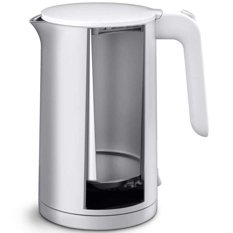Zwilling Enfinigy 1.5-Liter Cool Touch Electric Kettle - Silver, , hires