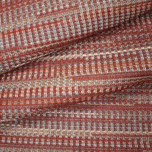 SimplyShade Painted Desert 5' x 7' Outdoor Rug - Red, , hires