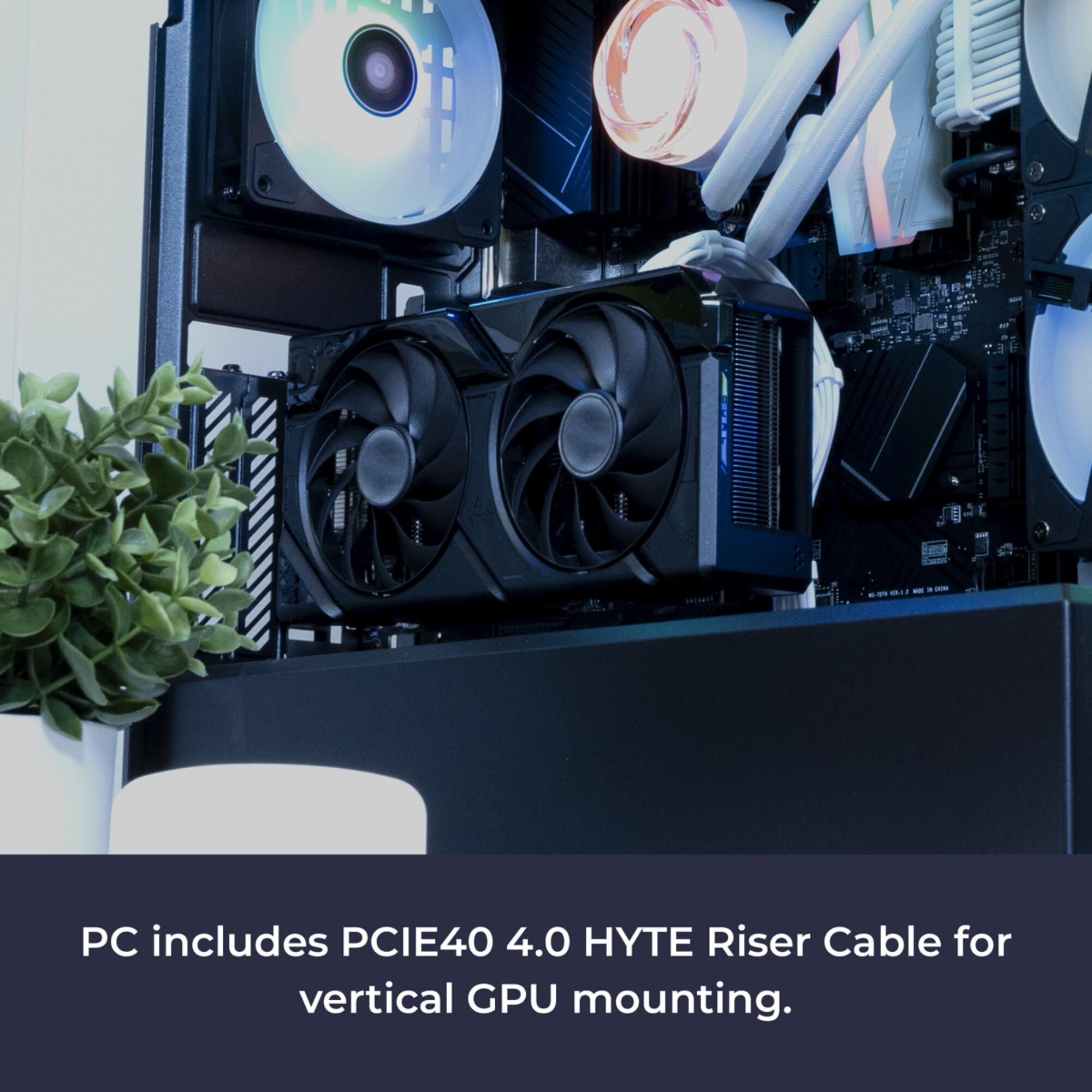 iBUYPOWER Y40 Gaming Desktop with Intel Core i9-14900F, 14th Gen