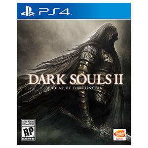 Dark Souls II: Scholar of First Sin for PS4, , hires