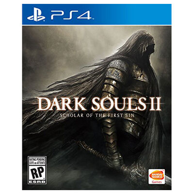 Dark Souls II: Scholar of First Sin for PS4 | 722674120272