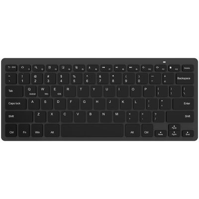 Helix Mini Wireless Keyboard - Black | ETHKBST