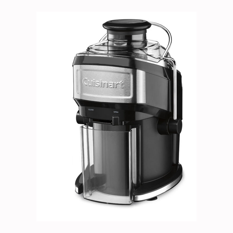 Cuisinart Compact Blender and Juicer Combo, One Size, Stainless
