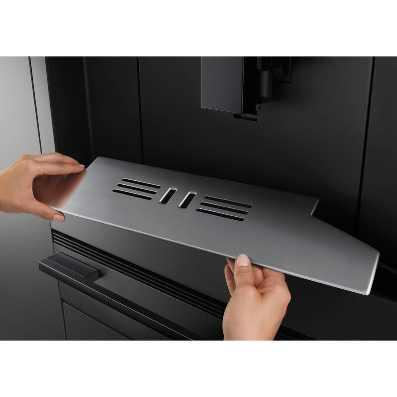 Fisher & Paykel Series-9 24 in. Built-in Coffee Maker - Black, , hires