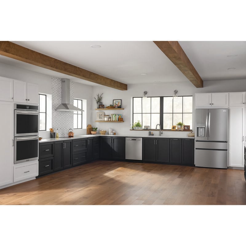 Frigidaire Gallery 36 in. 5-Burner Induction Cooktop with Simmer Burner & Power Burner - Black, , hires