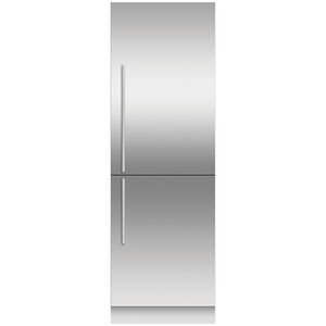 Fisher & Paykel Series 9 24 in. 10.7 cu. ft. Built-In Smart Counter Depth Bottom Freezer Refrigerator with Internal Water Dispenser - Custom Panel Ready, , hires