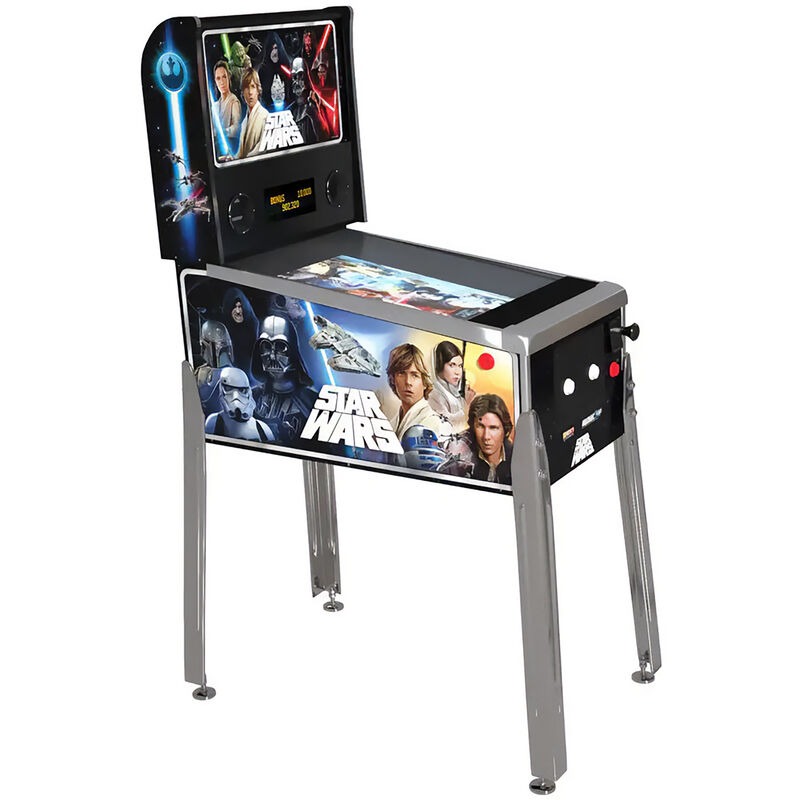 Arcade1Up Star Wars Digital Pinball