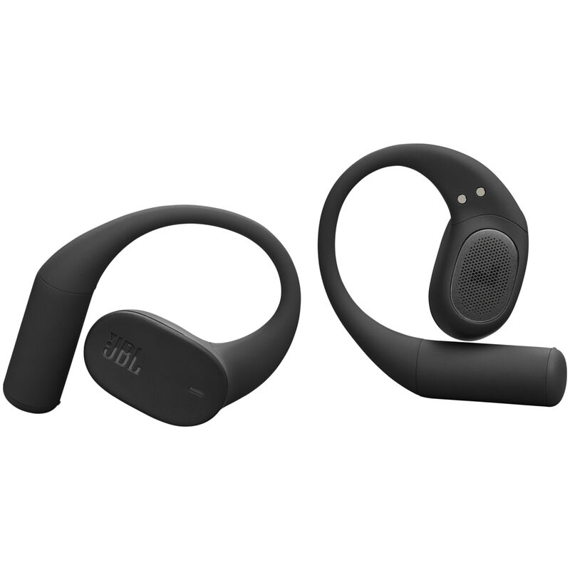 JBL SoundGear Sense Lite True Wireless Open Ear Headphones - Black, , hires