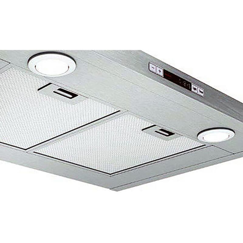 Bosch 300 Series 30 in. Convertible Chimney Style Range Hood with 300 CFM, 3 Fan Speeds & 2 LED Lights - Stainless Steel, , hires